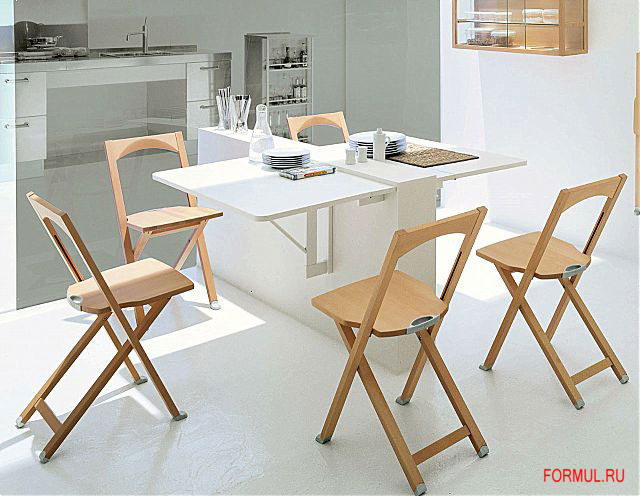 Стол Connubia QUADRO CB/08